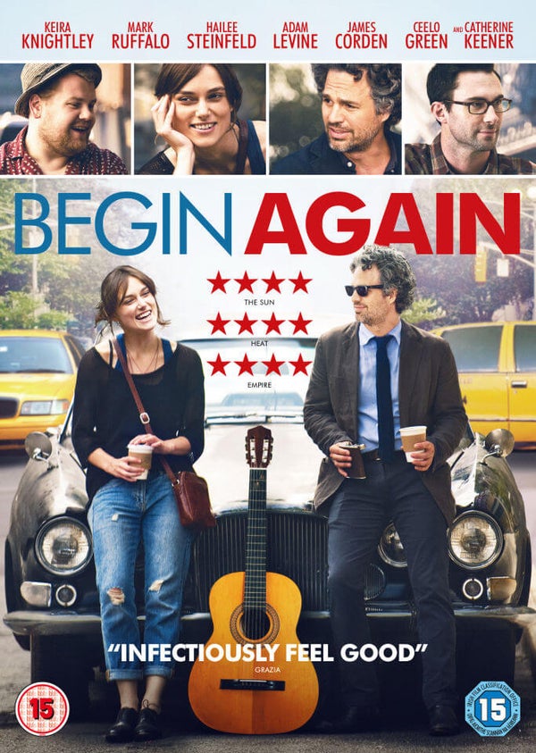 Begin Again