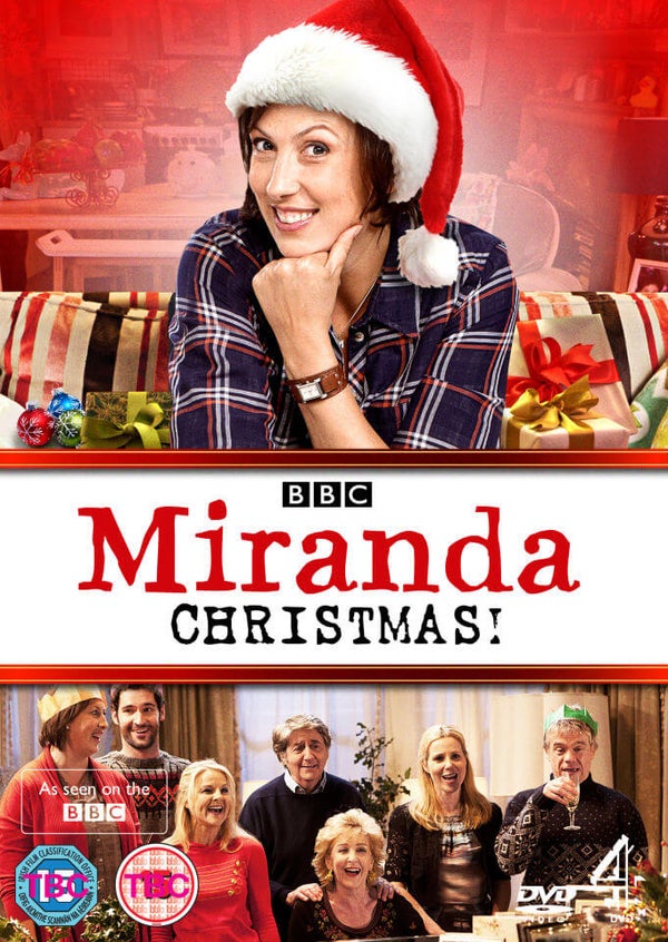 Miranda: Christmas Specials