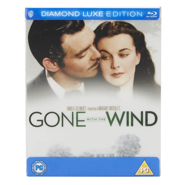 Gone With The Wind 75th Anniversary - Zavvi Exclusive Diamond Luxe Limited Edition