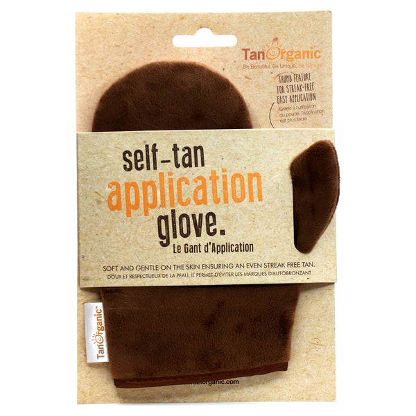 TanOrganic Luxurious Application Glove