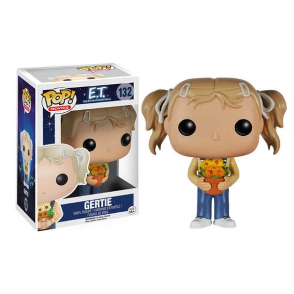 E.T Gertie Pop! Vinyl Figure