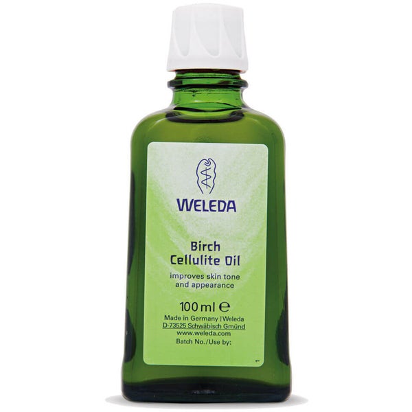 Weleda Birch Cellulite Oil (100ml) (Free Gift)