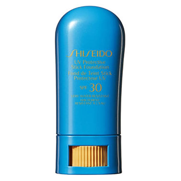 Основа для макияжа в виде карандаша с солнцезащитным фильтром от Shiseido (12 г)