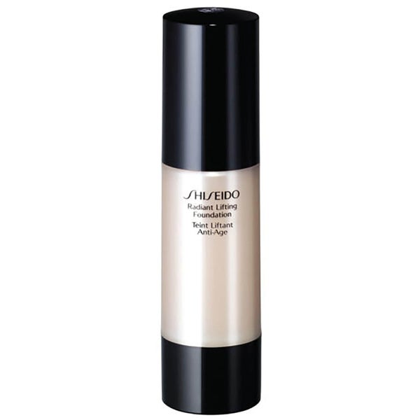 Тональная основа для подтяжки и сияния кожи от Shiseido (30 мл)
