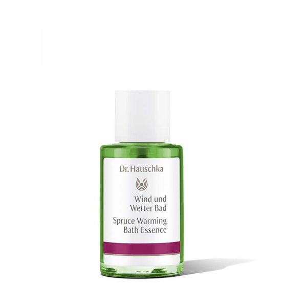 Dr. Hauschka Spruce Warming Bath Essence bain