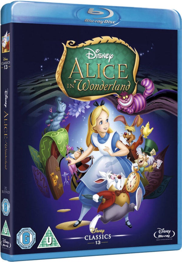 Alice (Animated)