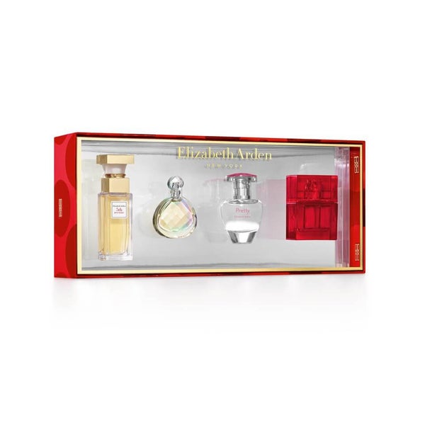 Elizabeth Arden Corporate Holiday Fragrance Set (4 Pack)