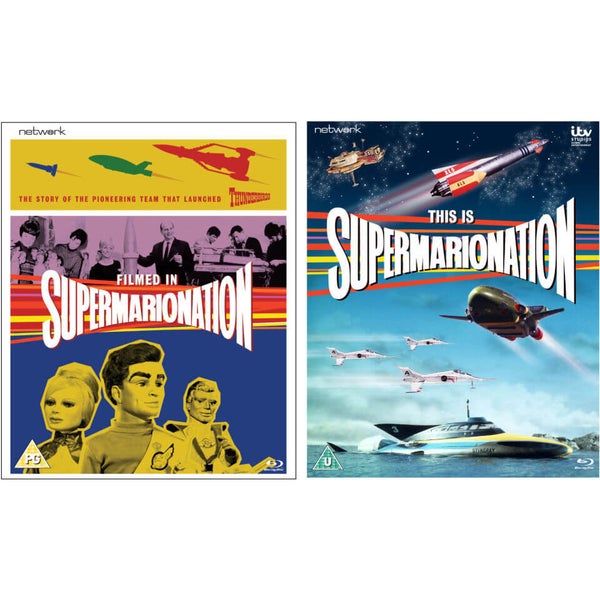 Filmed in Supermarionation/This is Supermarionation