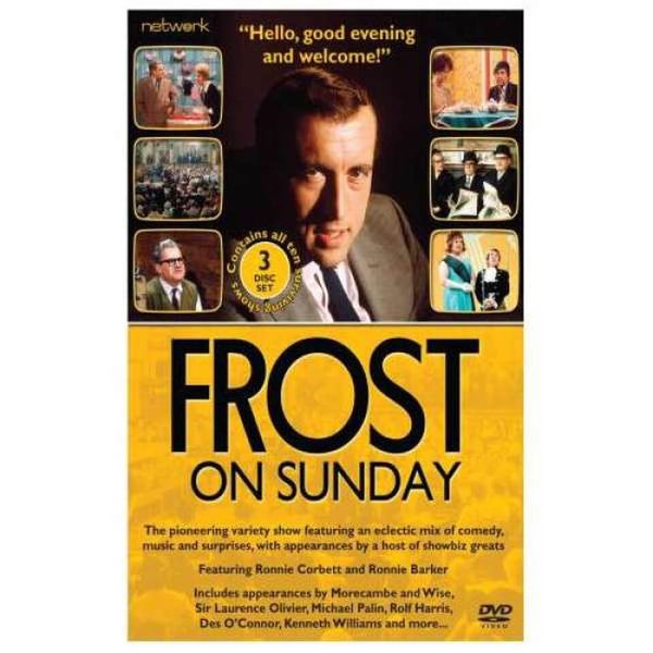 Frost On Sunday - Best Of