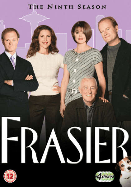 Frasier - Complete Season 9 [Repackaged]