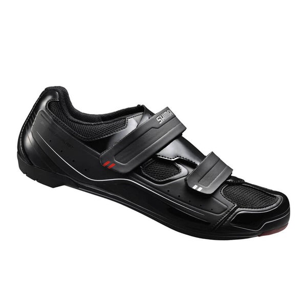 Shimano R065 Road Cycling Shoes - Black