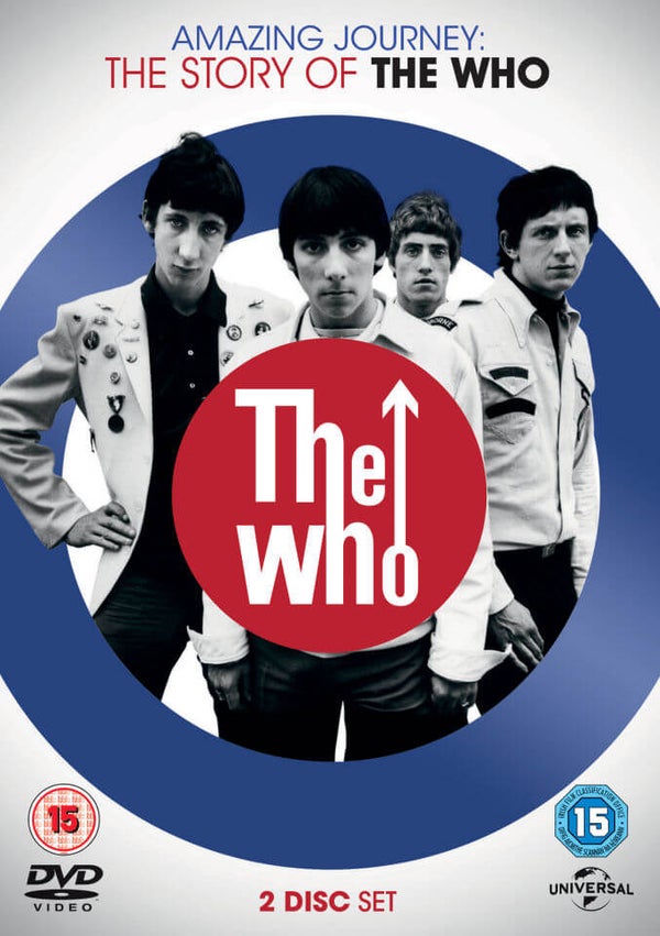 Amazing Journey: Story of the Who