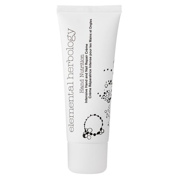 Elemental Herbology Hand Nutrition Intensive Hand and Nail Repair Cream (75 ml)