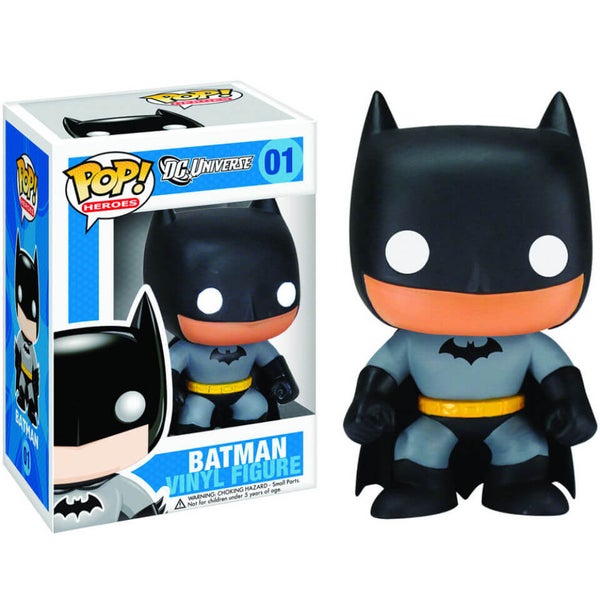 Figurine Pop! Vinyl DC Comics Batman