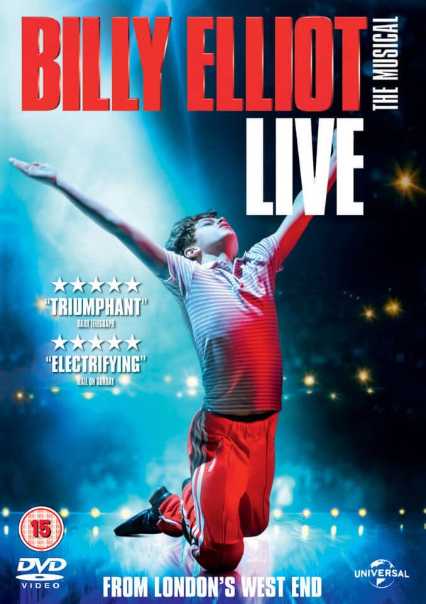 Billy Elliot The Musical Live!