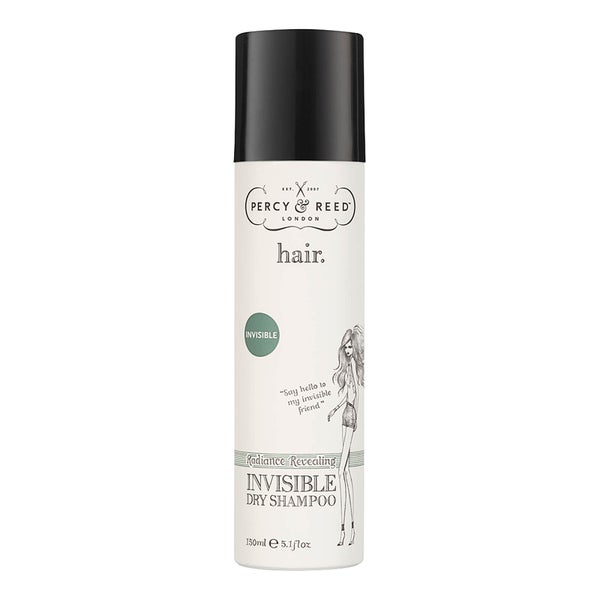 Percy & Reed Radiance Revealing Invisible Dry Shampoo (150 ml)