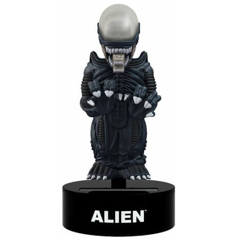 Figurine Solaire Extra Terrestre Alien- NECA -Body Knocker
