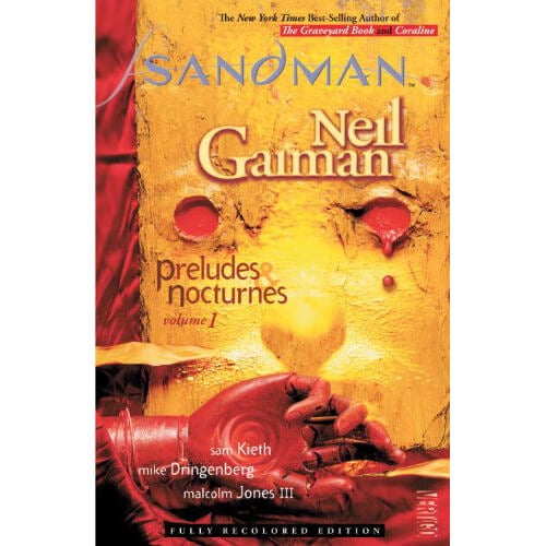 Sandman: Preludes and Nocturnes - Volume 1 Paperback Graphic Novel (New Edition)