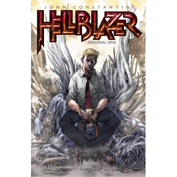 Hellblazer: Original Sins - Volume 1 Paperback Graphic Novel (New Edition)