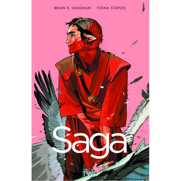 Saga - Volume 2 Graphic Novel