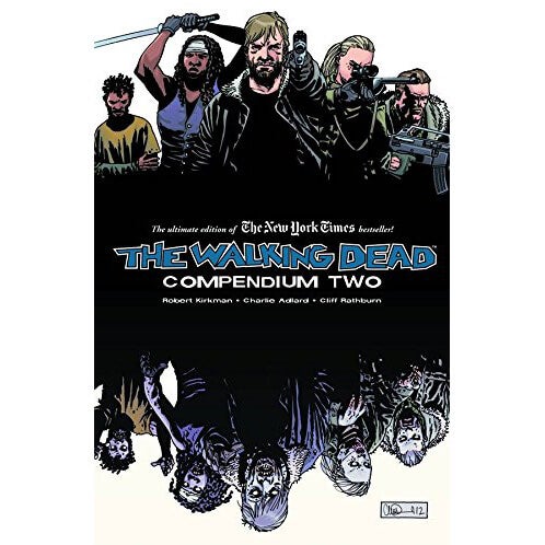 The Walking Dead: Compendium - Volume 2 Paperback Graphic Novel