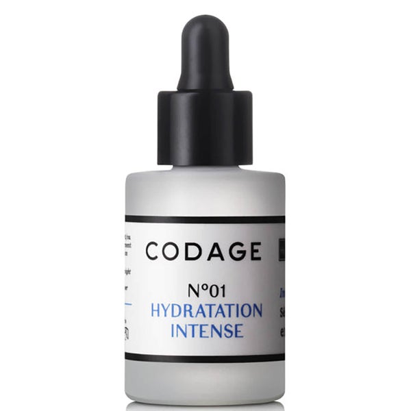 Sérum de Hidratação Intensa Serum N.01 da CODAGE (10 ml)
