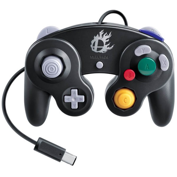 Wii U GameCube Controller Super Smash Bros. Edition