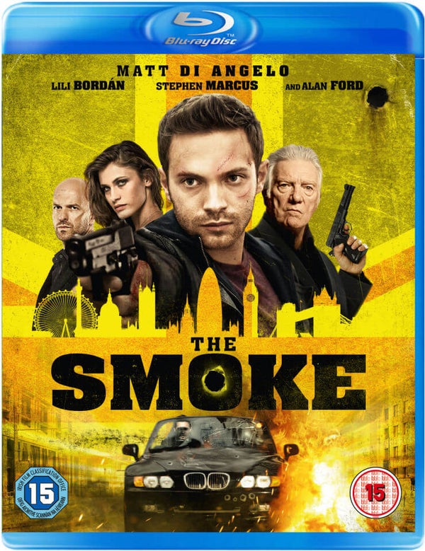 The Smoke - Zavvi Exclusive (500 Only)