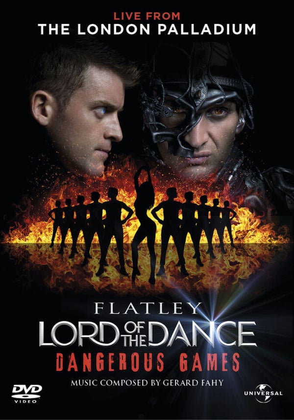 Michael Flatley's Lord of the Dance: Dangerous Games