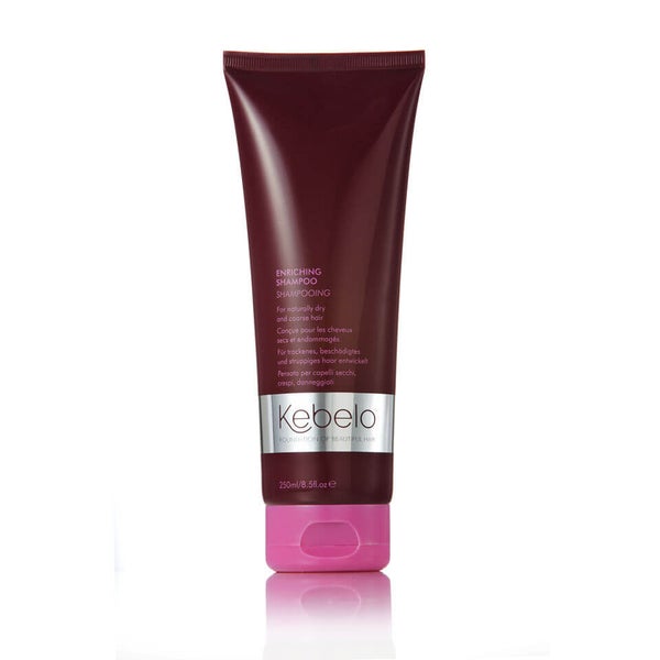 Kebelo Enriching Shampoo (250 ml)