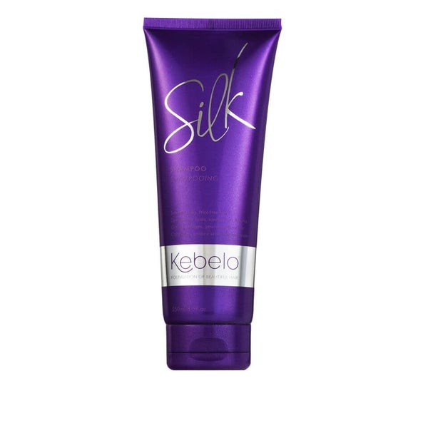 Szampon do włosów Kebelo Silk (250 ml)