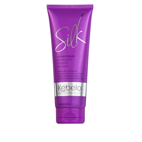 Après-shampooing Kebelo Silk Conditioner (250 ml)
