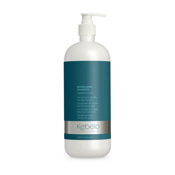 Kebelo Revitalizing Shampoo (500ml)