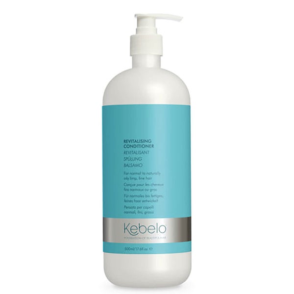 Condicionador Revitalising da Kebelo (500 ml)