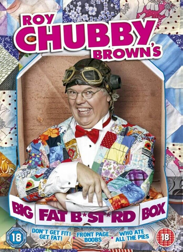 Roy Chubby Brown: Big Fat B*****d Box