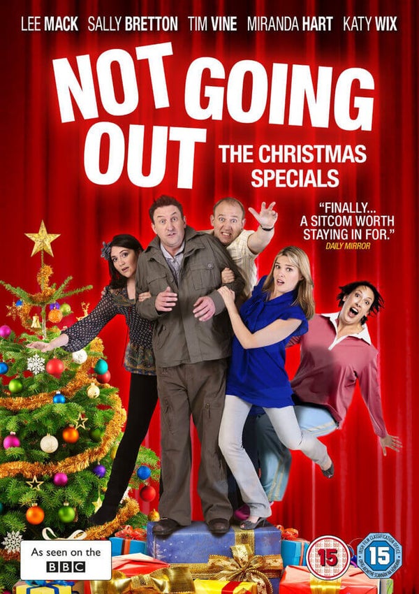 Not Going Out: The Christmas Specials