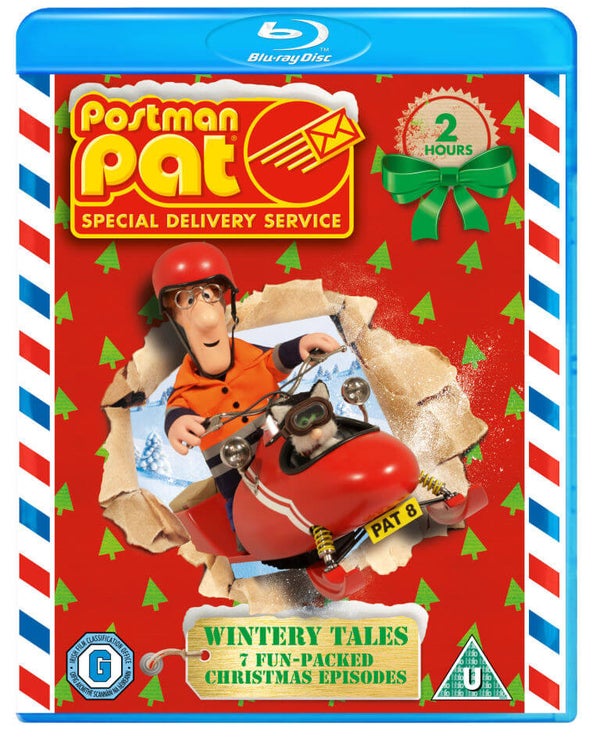Postman Pat's Christmas Special (2014)