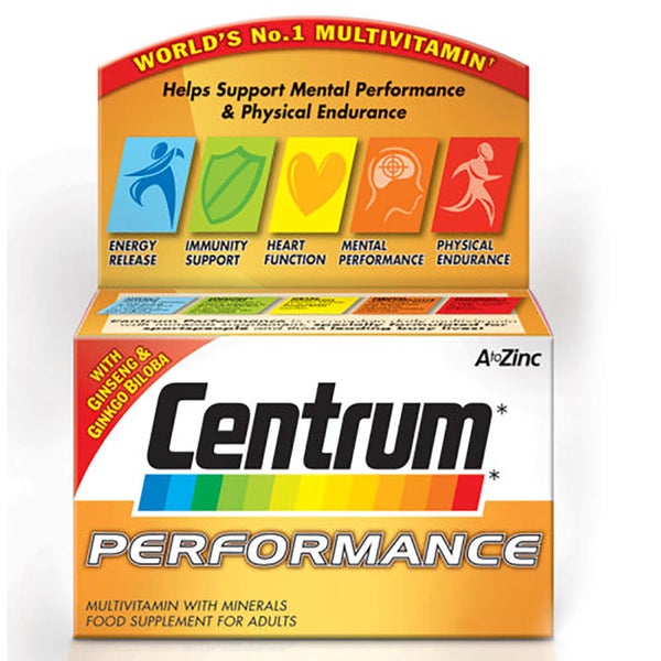 Centrum Performance (60 tabletter)