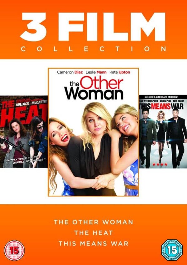 The Other Woman / Heat / This Means War