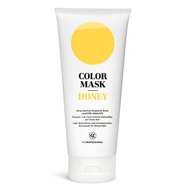 KC Professional Colour Mask -  Honey (40ml)