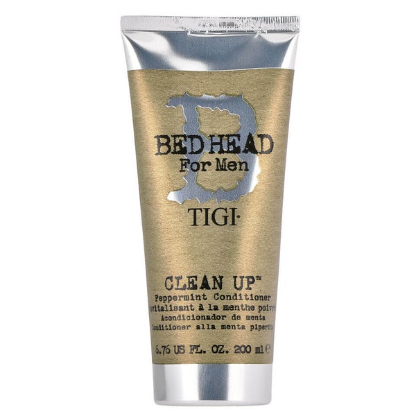 TIGI Bed Head for Men Clean Up Peppermint Conditioner (200ml)