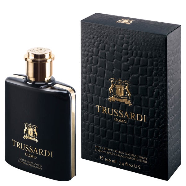 Trussardi 1911 Uomo for Men Aftershave Lotion 100ml