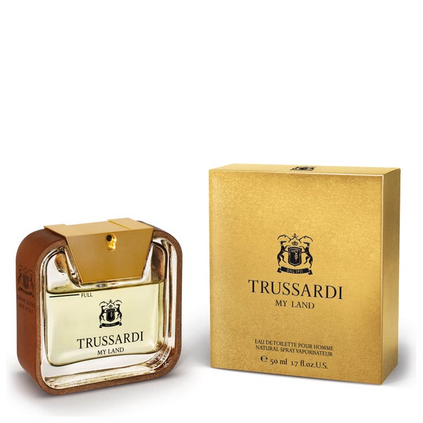 Trussardi My Land eau de toilette (50ml)