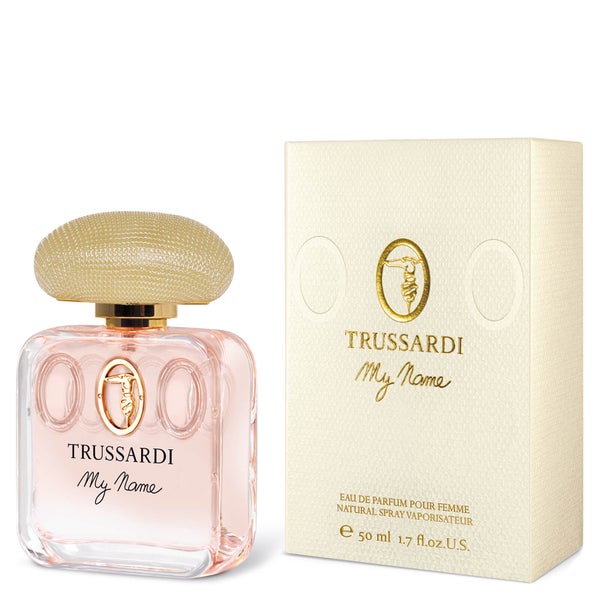 Trussardi My Name for Women Eau de Parfum 50ml