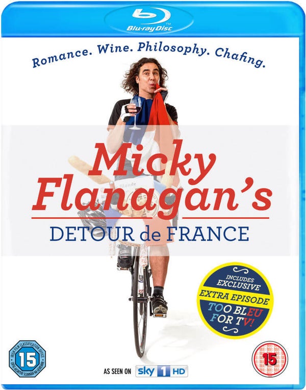 Micky Flanagan Detour de France