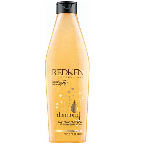 Redken Diamond Oil High Shine shampoing brillant
