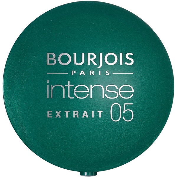 Bourjois Little Round Pot Intense Eyeshadow Deep Green
