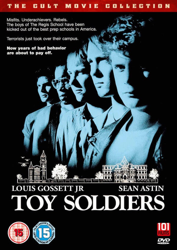 Toy Soldiers