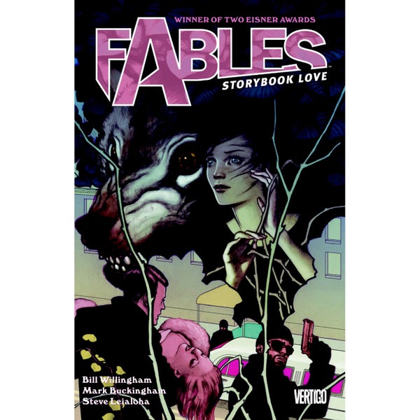 Fables: Storybook Love - Volume 03 Paperback Graphic Novel