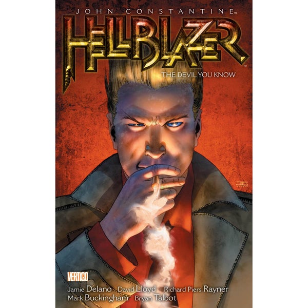 Hellblazer: The Devil You Know - Volume 02 Paperback Graphic Novel (New Edition)